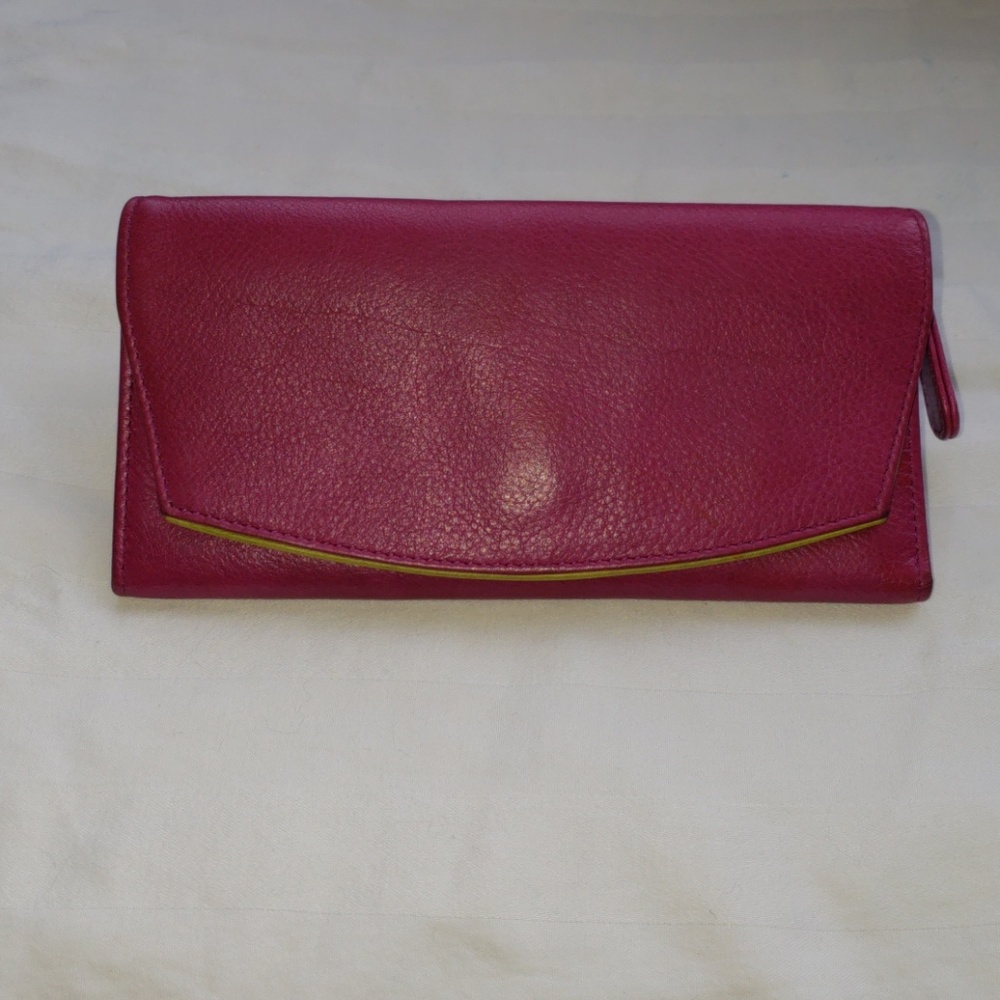Osgoode Marley Leather Wallet